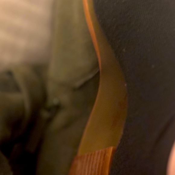 Violet & Red Janine Tall Shaft Suede Boots SIZE 9M - Picture 9 of 9